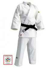 Mizuno JU kimonó Yusho III IJF 750g, fehér