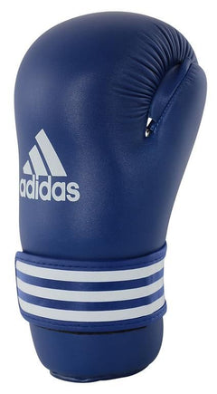 Adidas Semi Contact bokszkesztyű, kék