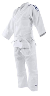 Adidas JU kimonó Evolution 250g, fehér
