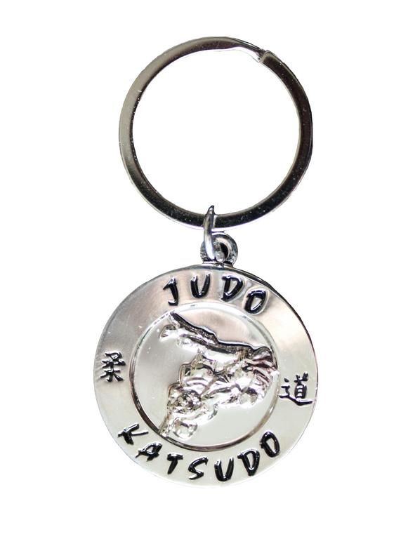 Katsudo kulcstartó Judo