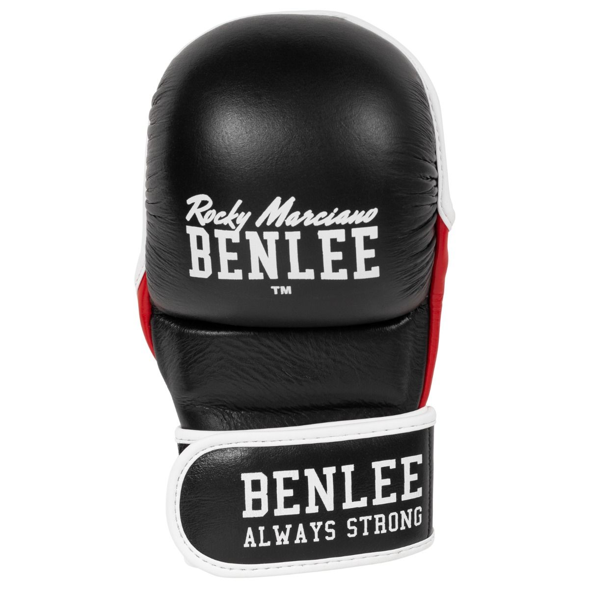 Ben Lee MMA kesztyűk Striker, fekete