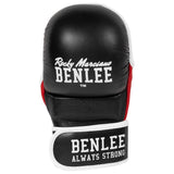 Ben Lee MMA kesztyűk Striker, fekete