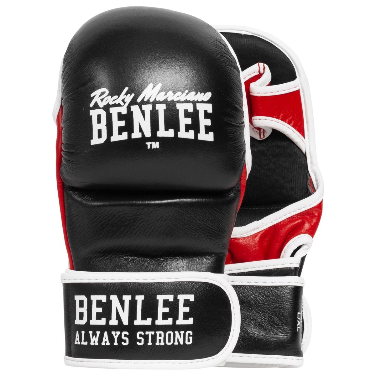 Ben Lee MMA kesztyűk Striker, fekete