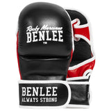 Ben Lee MMA kesztyűk Striker, fekete