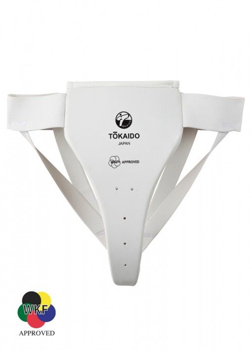 Tokaido női suspenzor, fehér