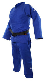 Adidas JU kimonó  Champion II IJF Regular fit 690g, kék
