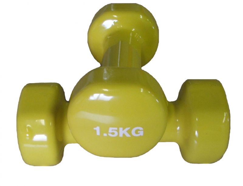 Katsudo gumírozott súlyzó Kiron