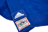 Adidas JU kimonó chippel J930 IJF 930g, kék