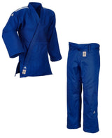 Adidas JU kimonó chippel J930 IJF 930g, kék