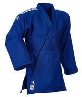 Adidas JU kimonó chippel J930 IJF 930g, kék