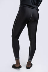Ben Lee férfi leggings Manoburn, fekete
