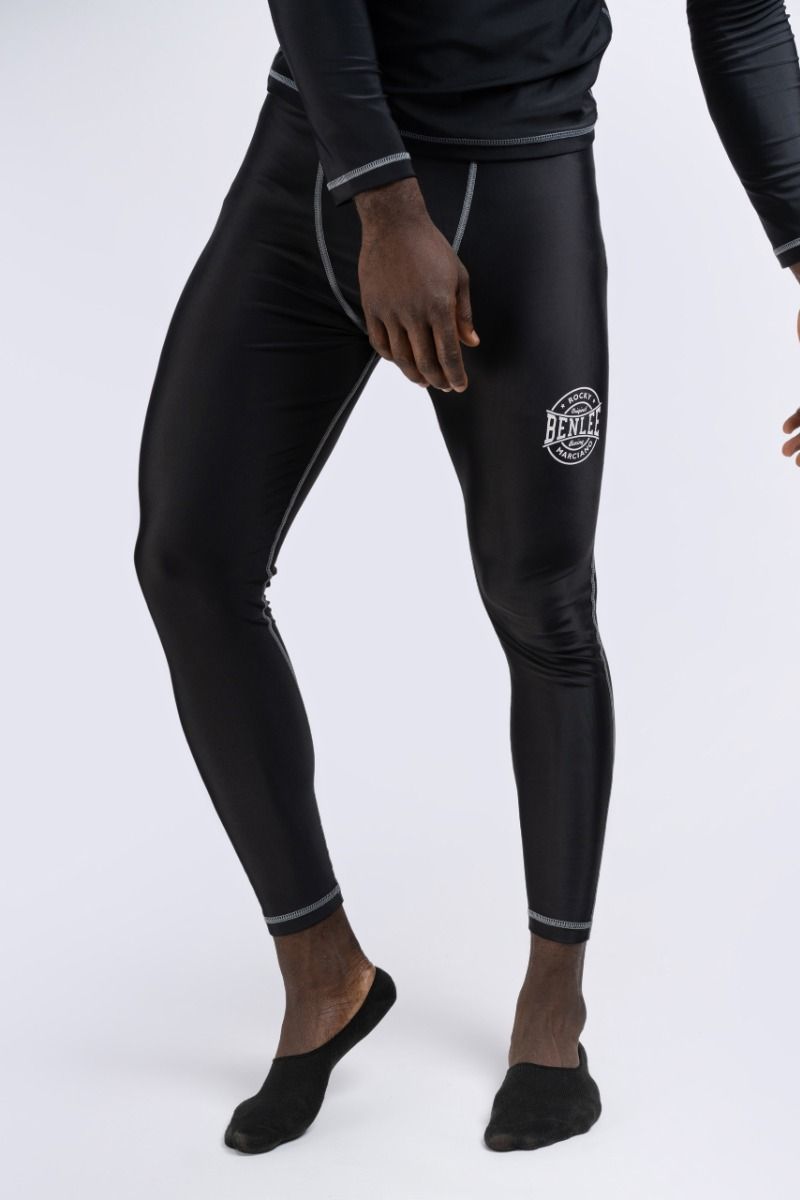 Ben Lee férfi leggings Manoburn, fekete
