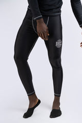 Ben Lee férfi leggings Manoburn, fekete