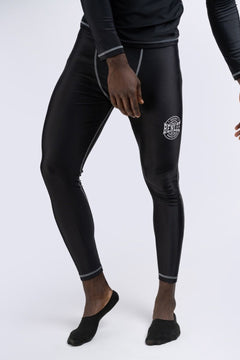 Ben Lee férfi leggings Manoburn, fekete