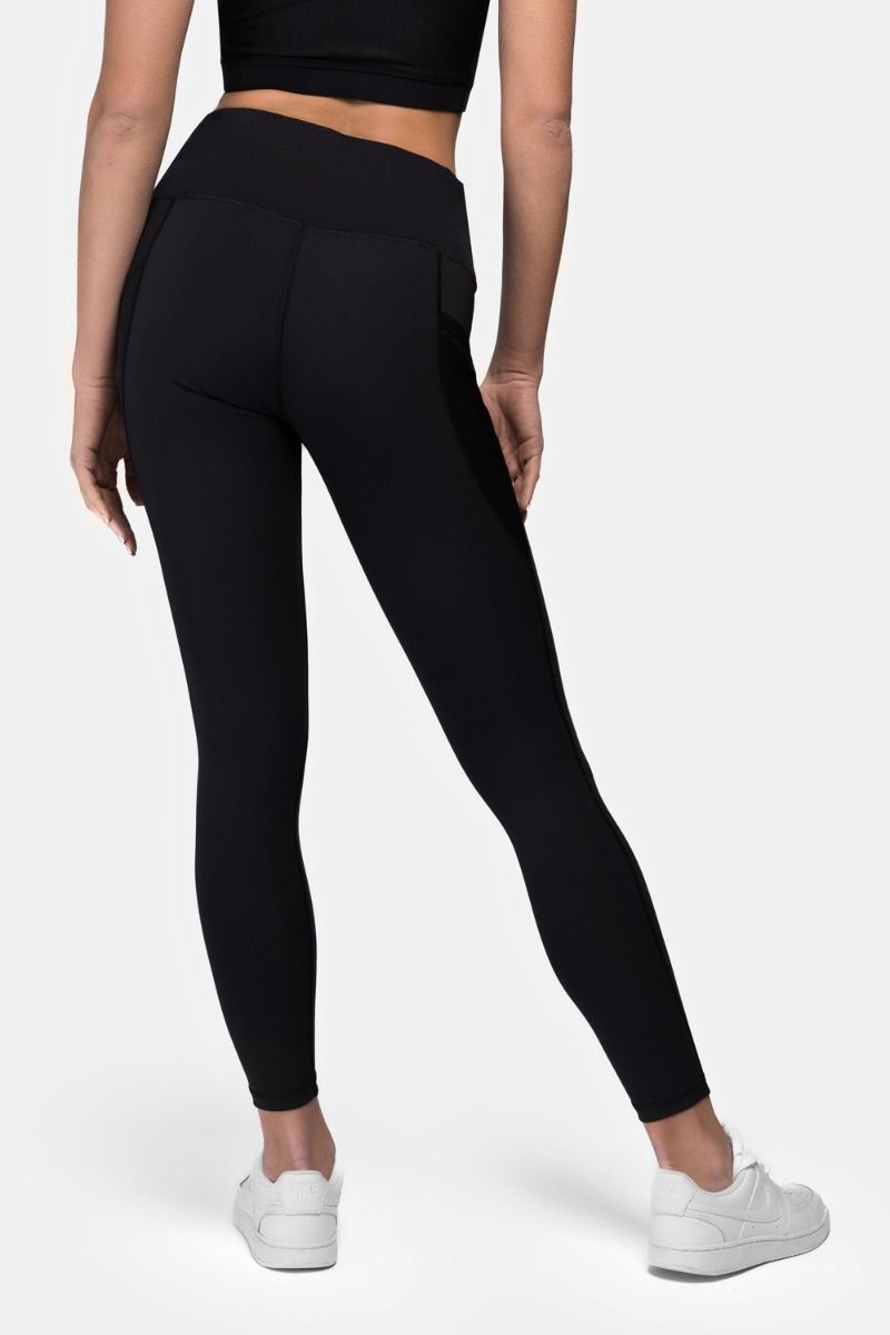 Ben Lee női Maribel leggings, fekete