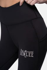 Ben Lee női Maribel leggings, fekete