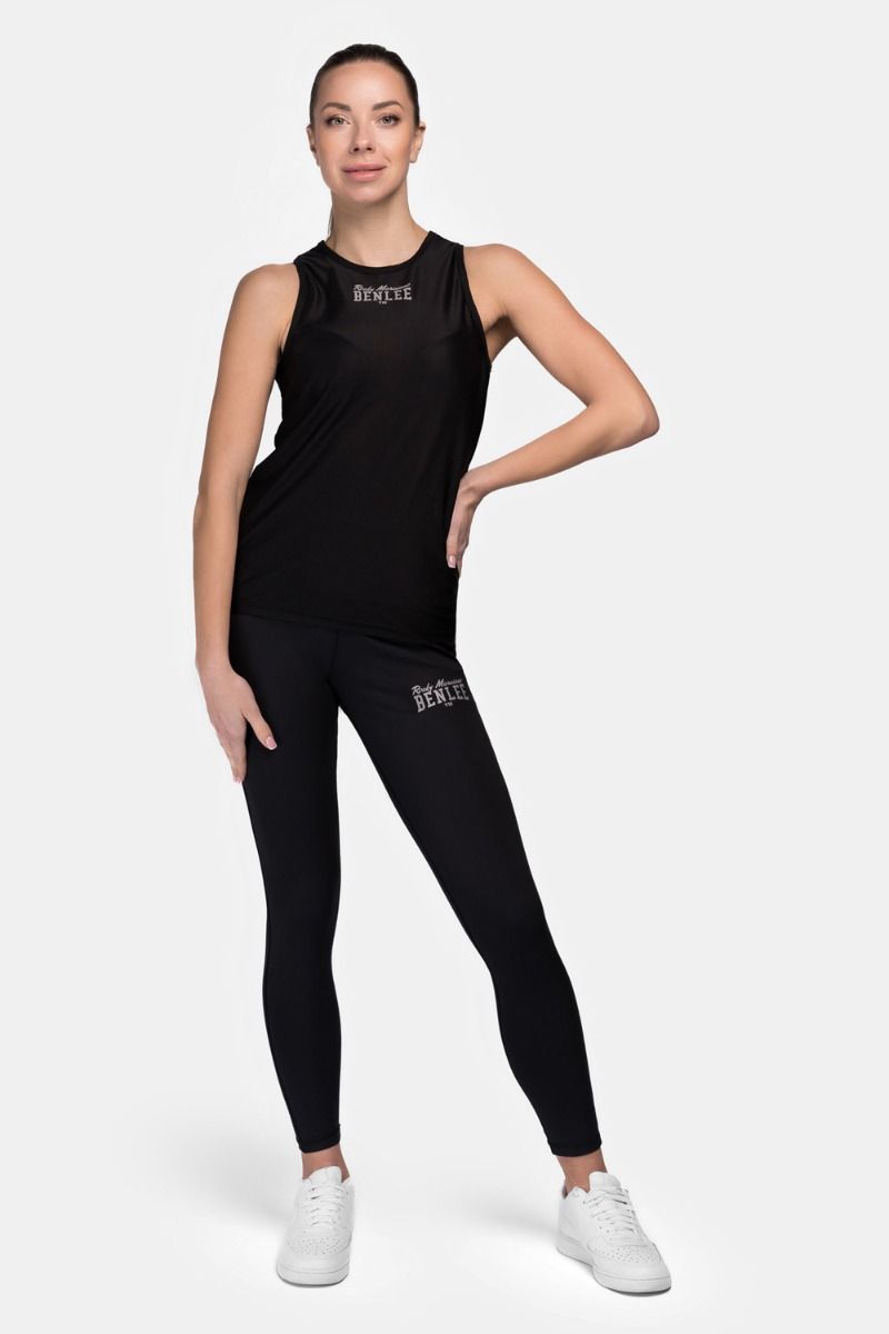 Ben Lee női Maribel leggings, fekete