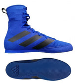 Adidas bokszcipő HOG Plus, kék