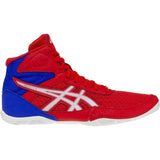 Asics birkózócipő Matflex 6 GS, piros