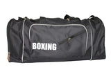 Katsudo sporttáska Boxing, fekete