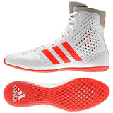 Adidas bokszcipő KO Legend 16.1, fehér