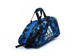 Adidas judo táska Camo, kék