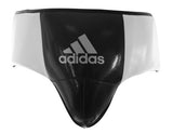 Adidas Hybrid Pro szuszpenzor, fekete-fehér