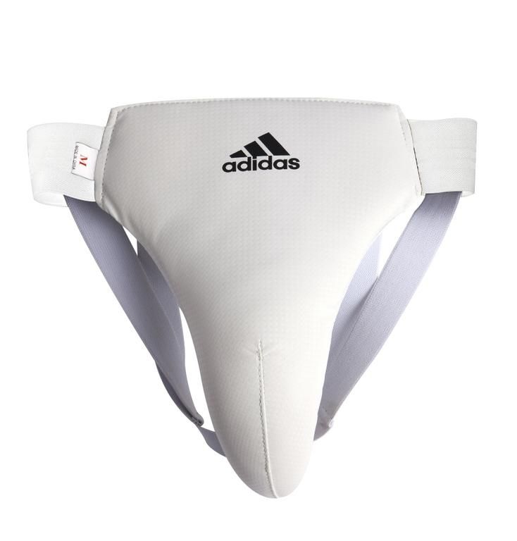 Adidas Anatomical szuszpenzor, fehér