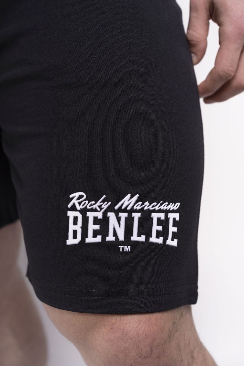 Ben Lee férfi rövidnadrág Basic, fekete