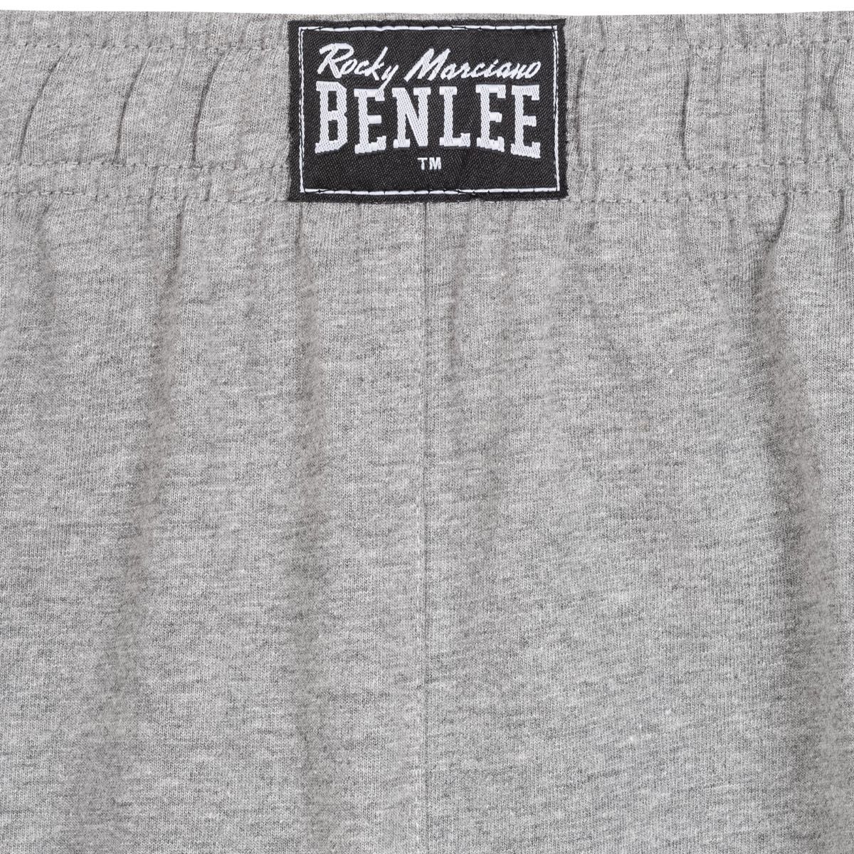 Ben Lee férfi rövidnadrág Basic, szürke