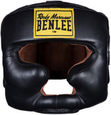 Ben Lee fejvédő Full Protection, fekete