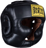 Ben Lee fejvédő Full Protection, fekete