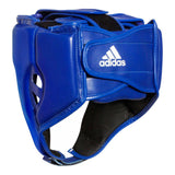Adidas boksz sisak Hybrid 50, kék
