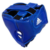 Adidas boksz sisak Hybrid 50, kék