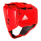 Adidas boksz sisak Hybrid 50, piros