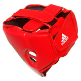 Adidas boksz sisak Hybrid 50, piros