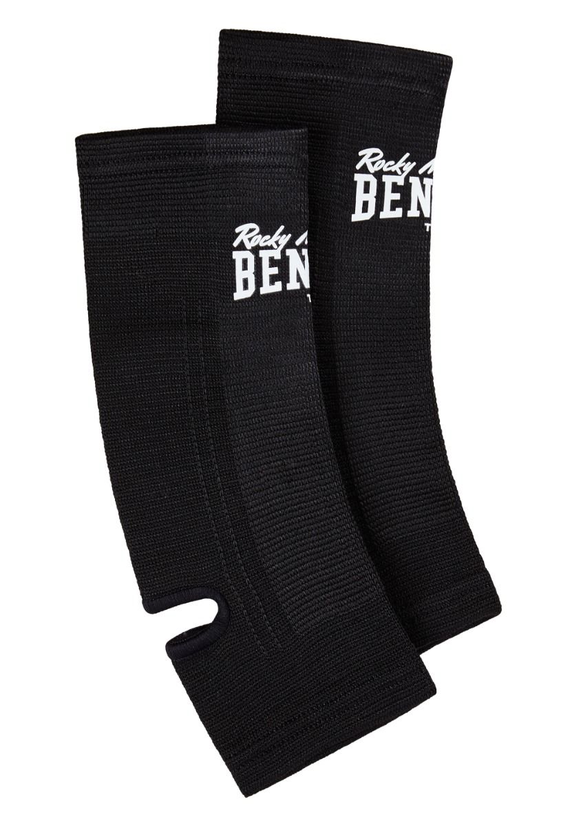 Ben Lee bokavédő Ankle, fekete