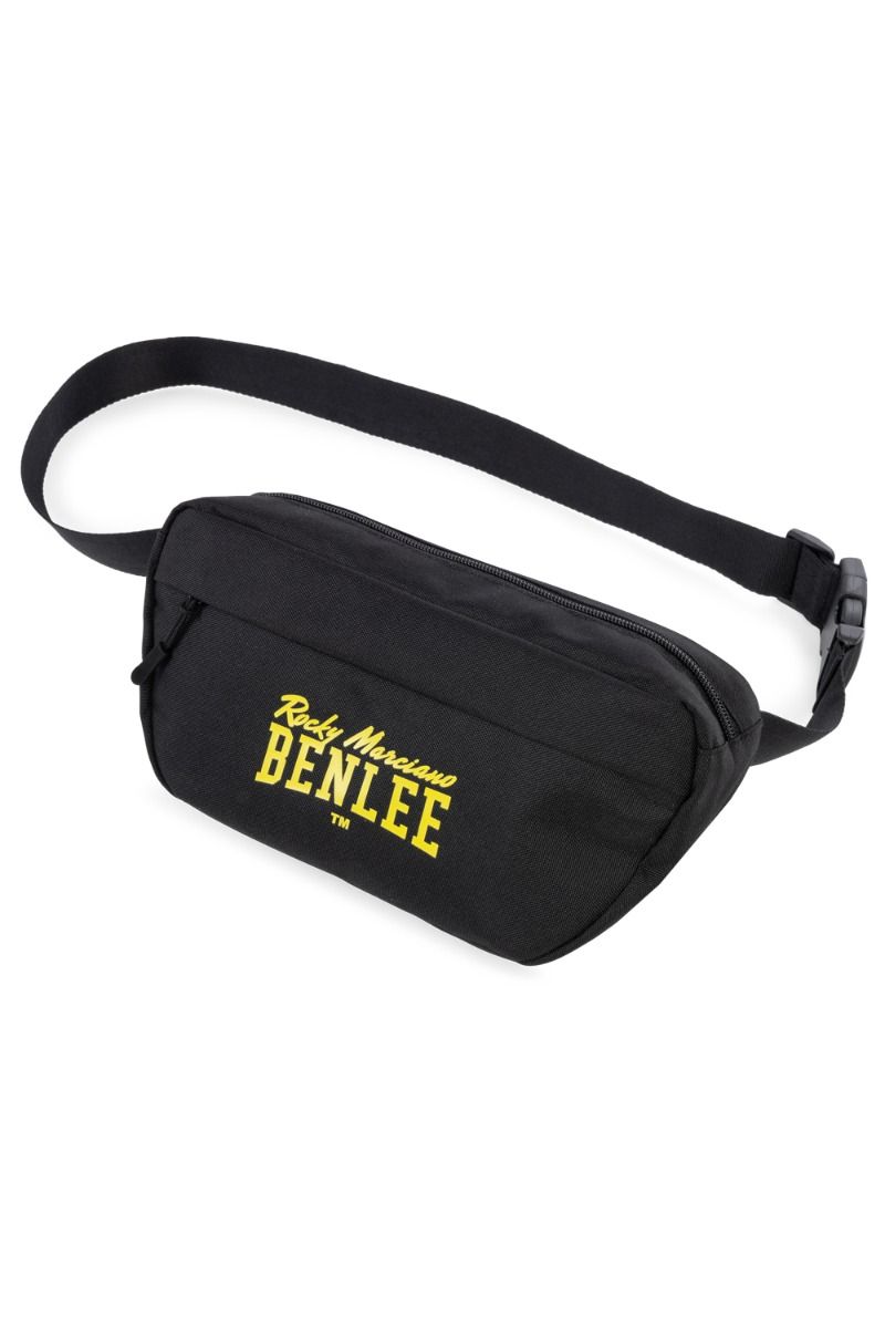 Ben Lee övtáska Hayfield, fekete