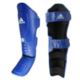Adidas sípcsont és lábfejvédő Wako, kék