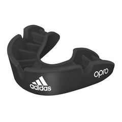 Adidas Senior fogvédő Opro Bronze, fekete