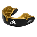 Adidas fogvédő Opro Gold, fekete-arany