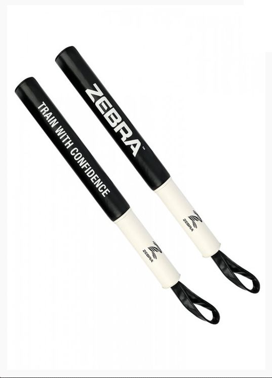 Zebra habszivacs botok Soft Speed Sticks