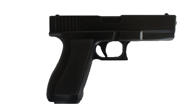 Katsudo edzőpisztoly Glock