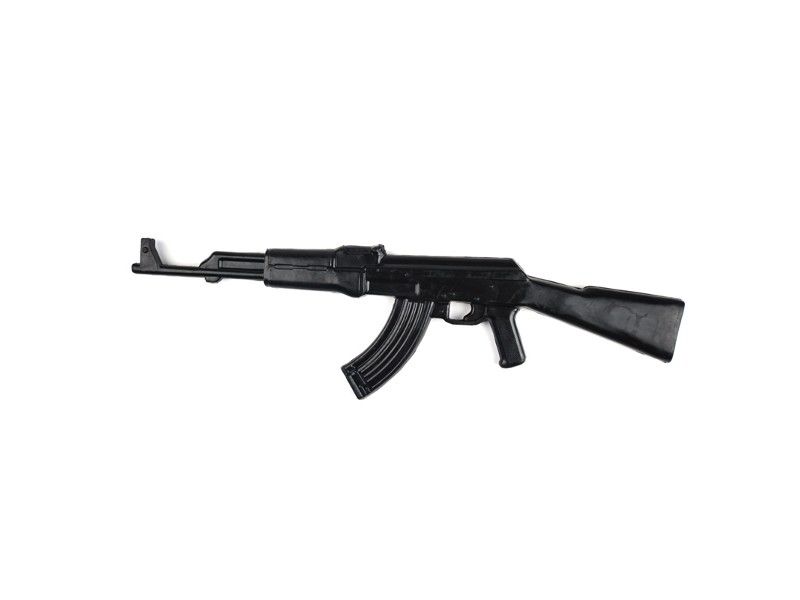 Katsudo edző géppuska Ak-47, fekete