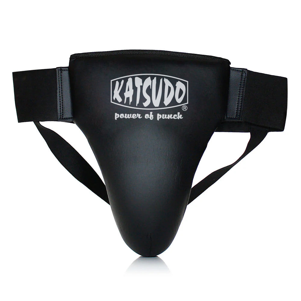 Katsudo Contour jockstrap, fekete