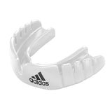 Adidas gyermek fogvédő Opro Snap-Fit, fehér