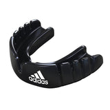 Adidas fogvédő Opro Snap-Fit, fekete