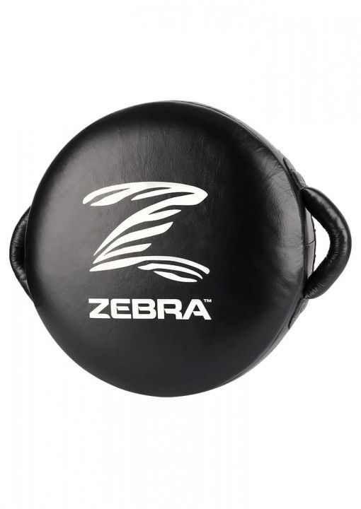 Zebra bőr makiwara Pro Big Round