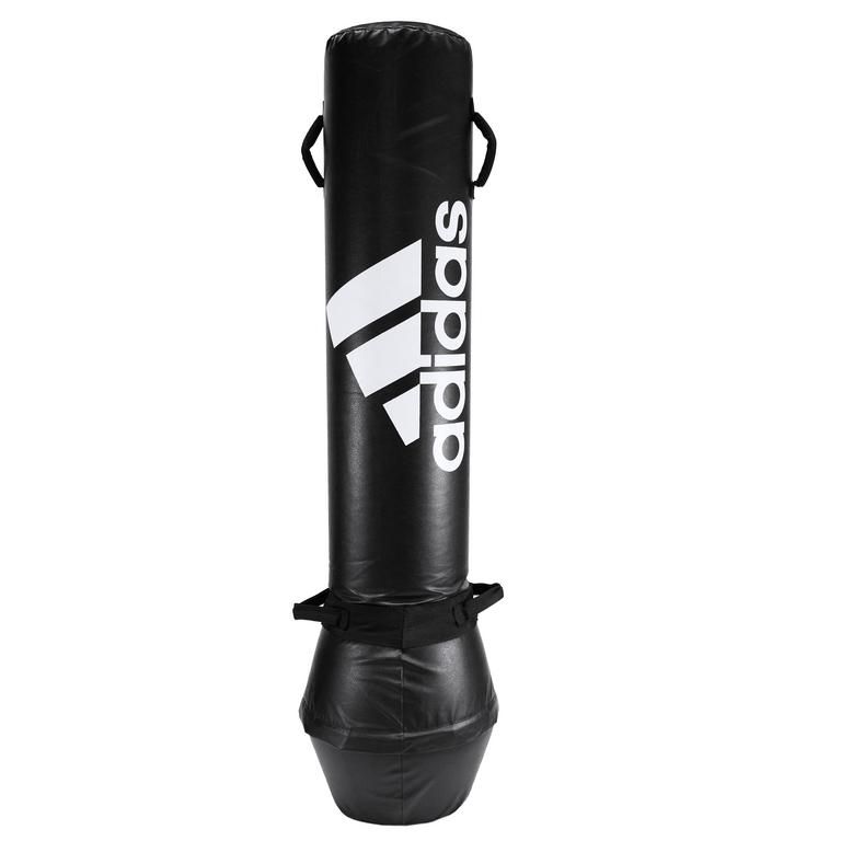 Adidas álló zsák Power Tilt 162cm, fekete