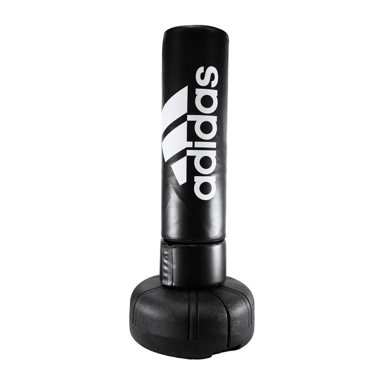 Adidas álló zsák 195cm, fekete